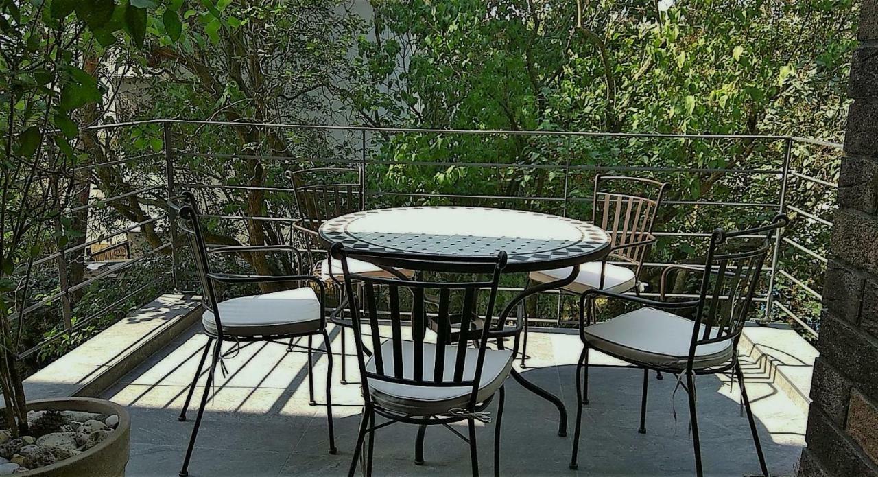 Apartman V Zahrade Praha Troja - Apartment In The Garden Prague Troja Buitenkant foto