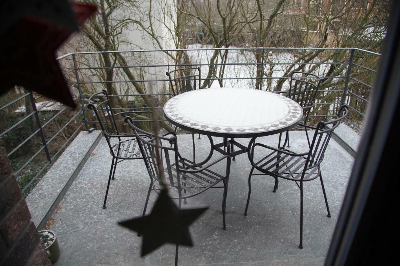 Apartman V Zahrade Praha Troja - Apartment In The Garden Prague Troja Buitenkant foto