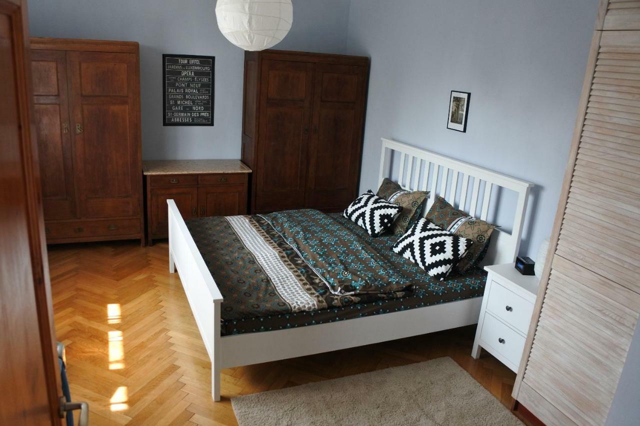 Apartman V Zahrade Praha Troja - Apartment In The Garden Prague Troja Buitenkant foto