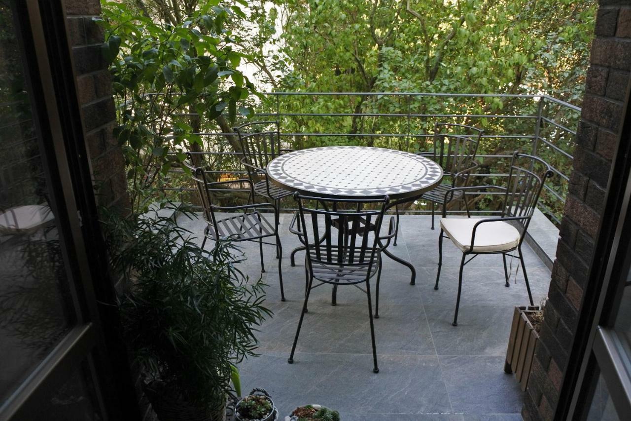 Apartman V Zahrade Praha Troja - Apartment In The Garden Prague Troja Buitenkant foto