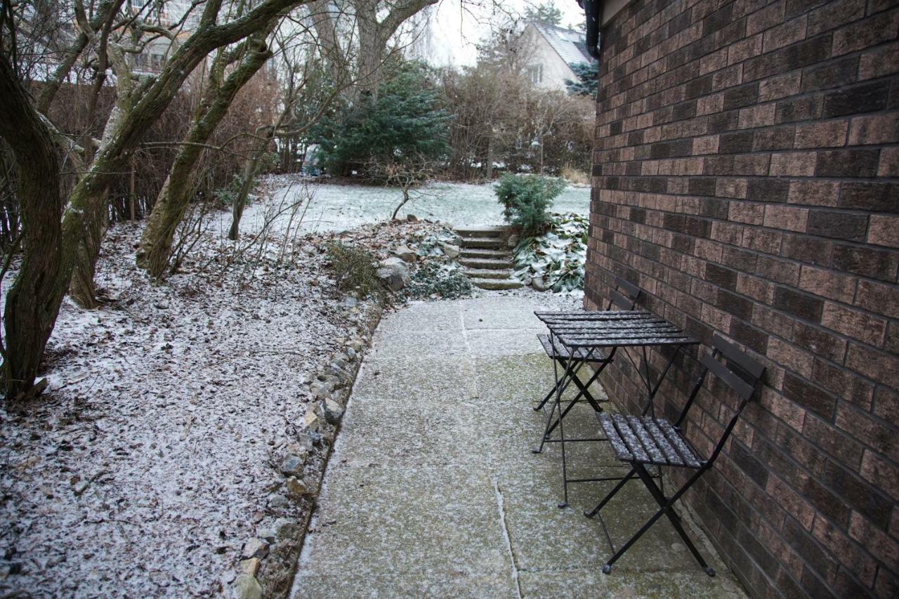 Apartman V Zahrade Praha Troja - Apartment In The Garden Prague Troja Buitenkant foto