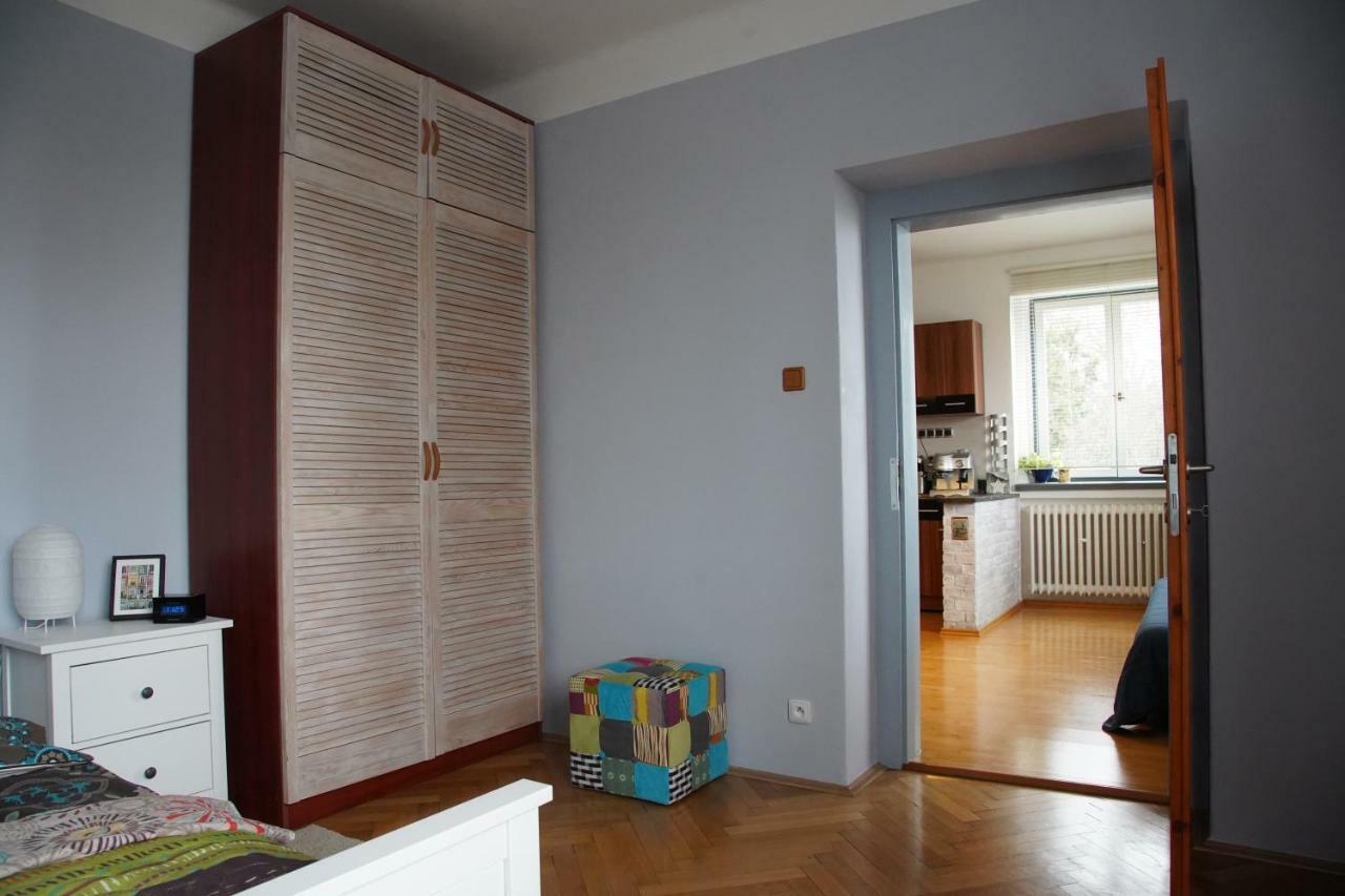 Apartman V Zahrade Praha Troja - Apartment In The Garden Prague Troja Buitenkant foto