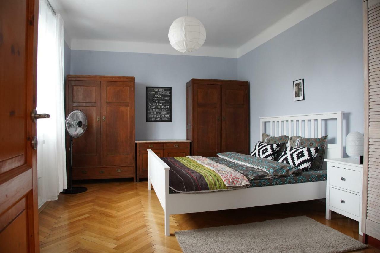 Apartman V Zahrade Praha Troja - Apartment In The Garden Prague Troja Buitenkant foto